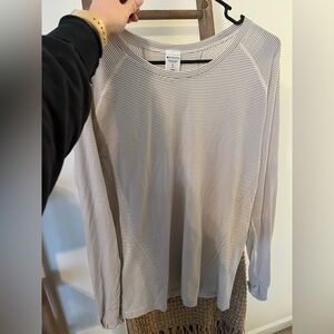 Athleta Momentum Seamless Top